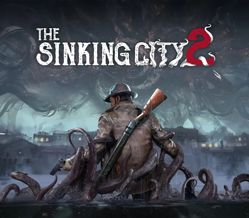 The Sinking City 2 PC Steam CD Key