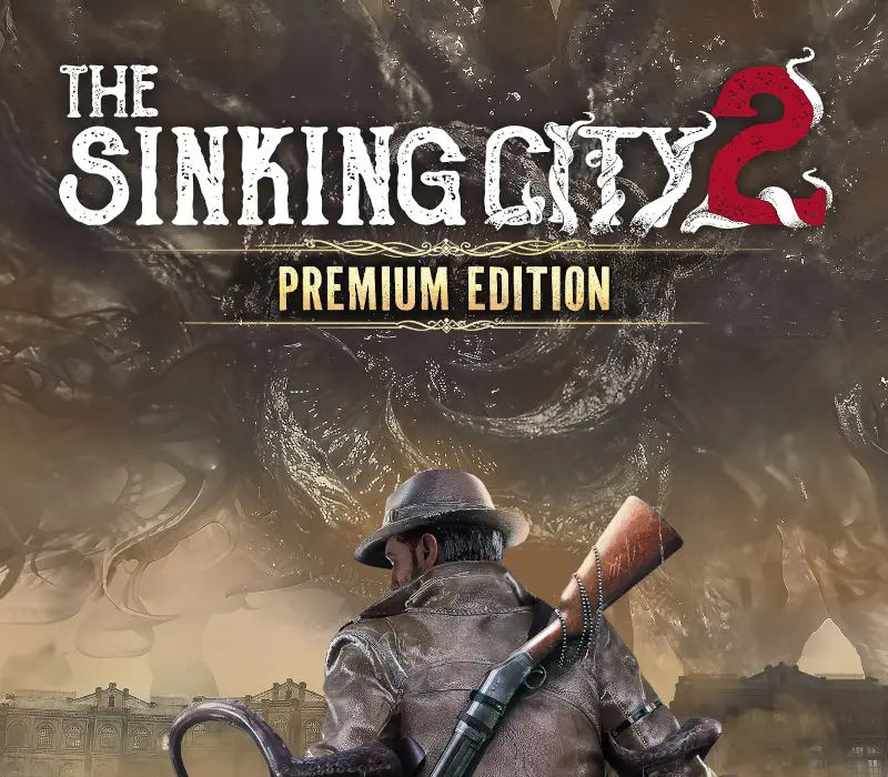 The Sinking City 2 Premium Edition PC Steam CD Key
