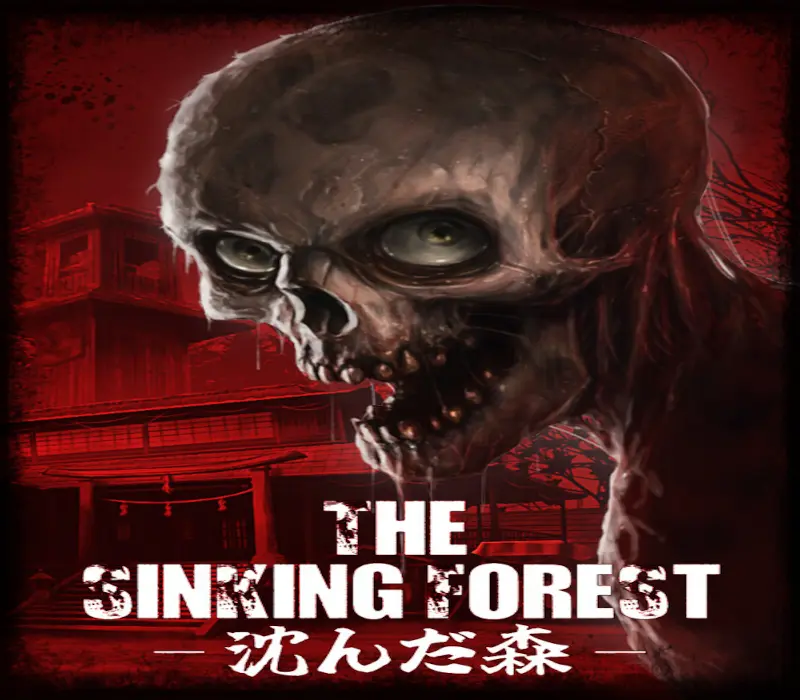 The Sinking Forest - 沈んだ森 - XBOX One / Xbox Series X|S / PC CD Key
