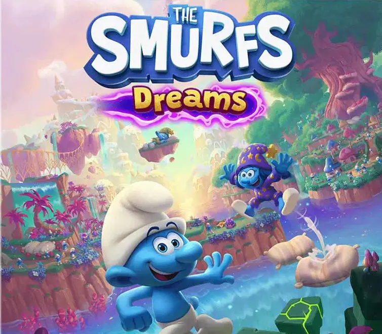 The Smurfs: Dreams EU XBOX One / Xbox Series X|S / PC CD Key