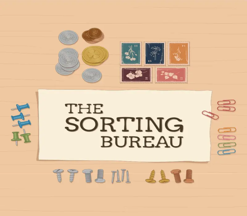 The Sorting Bureau PC Steam CD Key