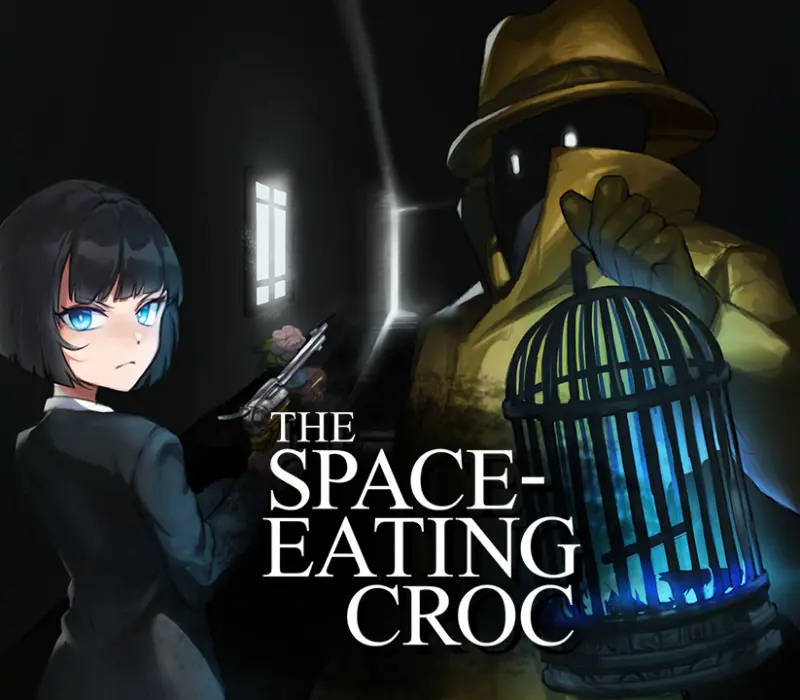 The Space-Eating Croc PC Steam CD Key