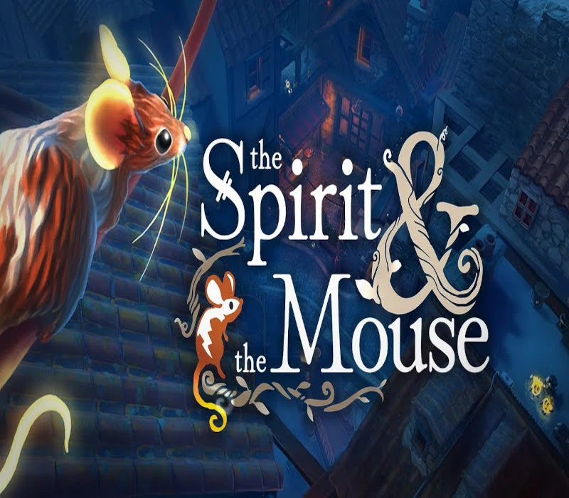 The Spirit and the Mouse PC Steam CD Key (valid until November 2026)