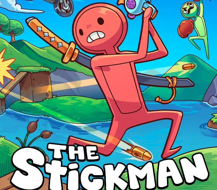 The Stickman PC Steam CD Key GLOBAL