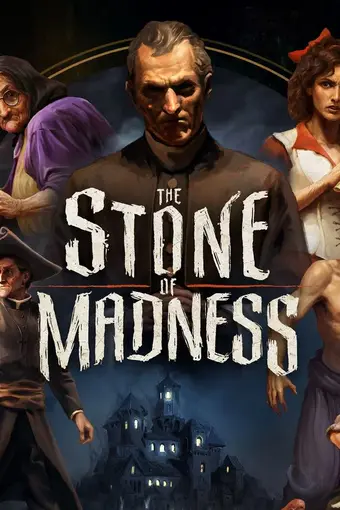 The Stone of Madness EU PC Steam CD Key