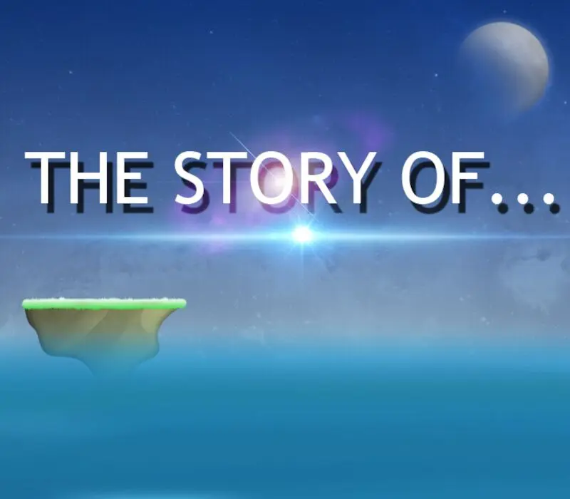 The Story Of PC Steam CD Key