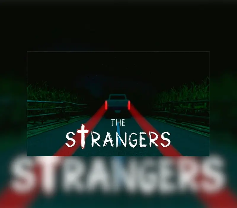 The Strangers Steam CD Key