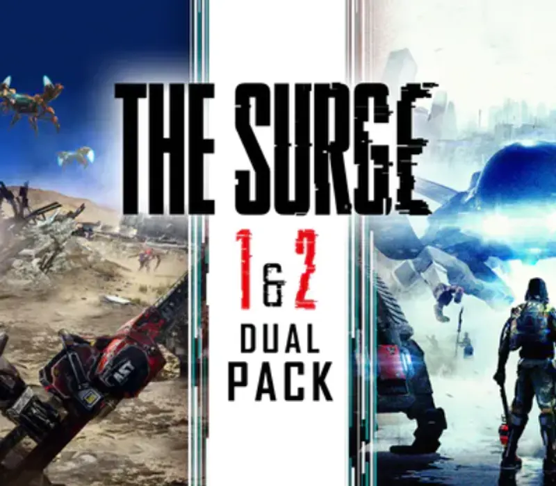 The Surge 1 & 2 Dual Pack Bundle US XBOX One / Xbox Series X|S CD Key