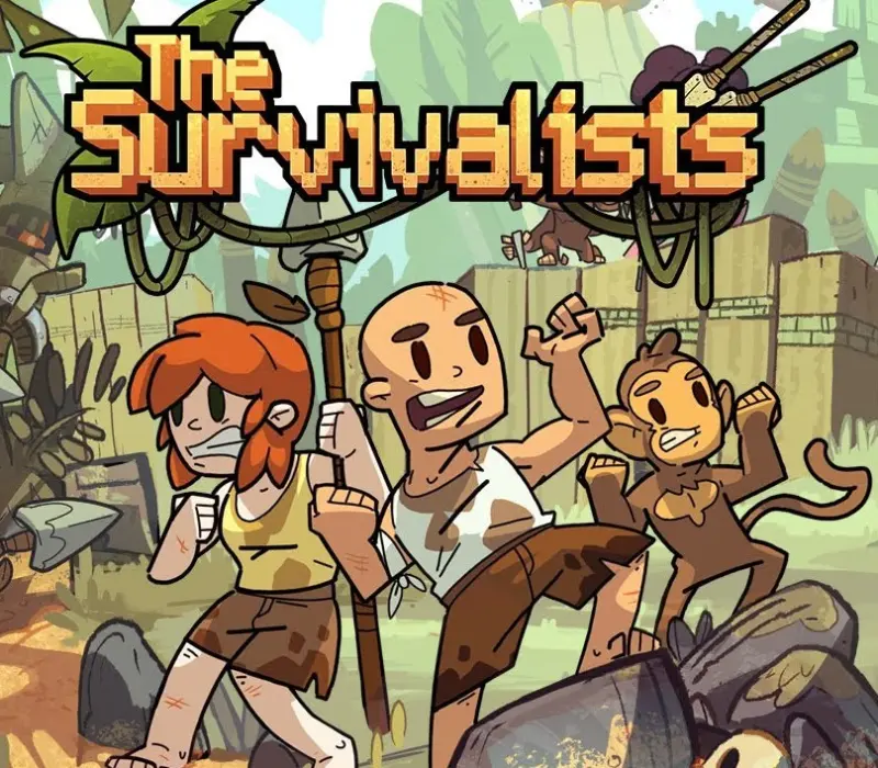 The Survivalists PC Steam CD Key