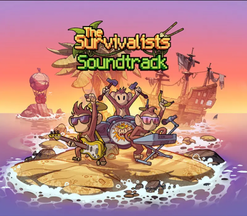 The Survivalists - Soundtrack DLC EU PC Steam CD Key