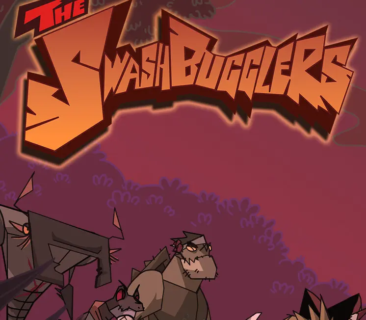 The Swashbugglers PC Steam CD Key