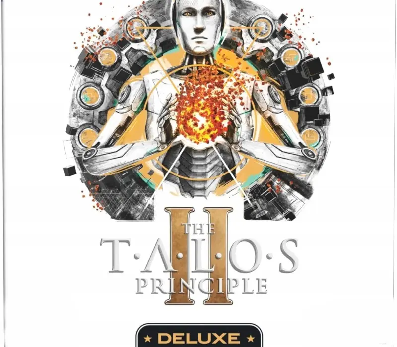 The Talos Principle 2: Deluxe Edition European Union Xbox Series X|S CD Key
