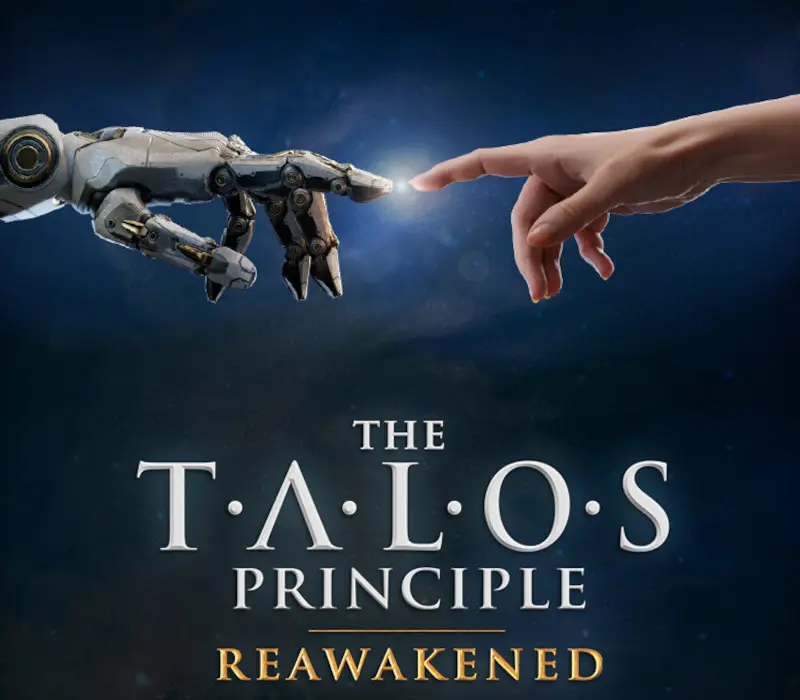 The Talos Principle: Reawakened EU Xbox Series X|S CD Key