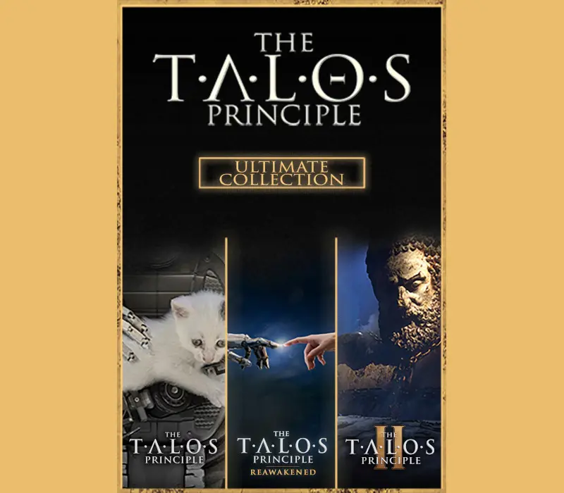 The Talos Principle Ultimate Collection US Xbox Series X|S / XBOX One CD Key