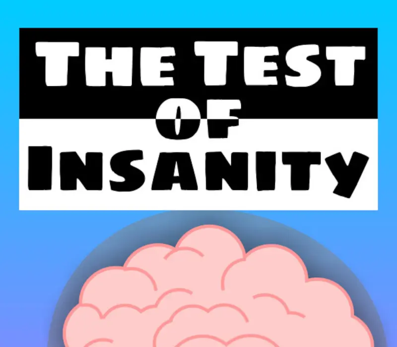 The Test of Insanity PC Steam CD Key