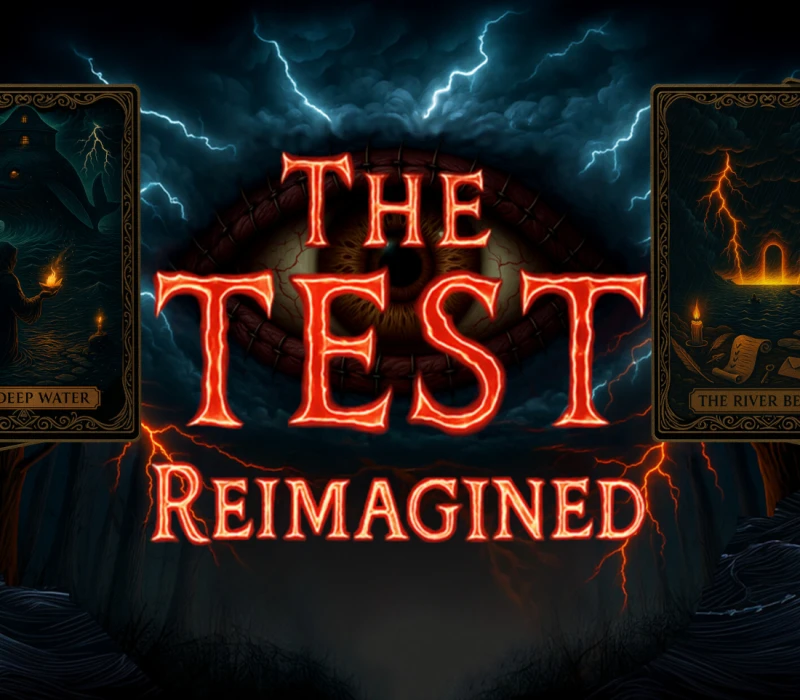 The Test: Reimagined PC Steam CD Key