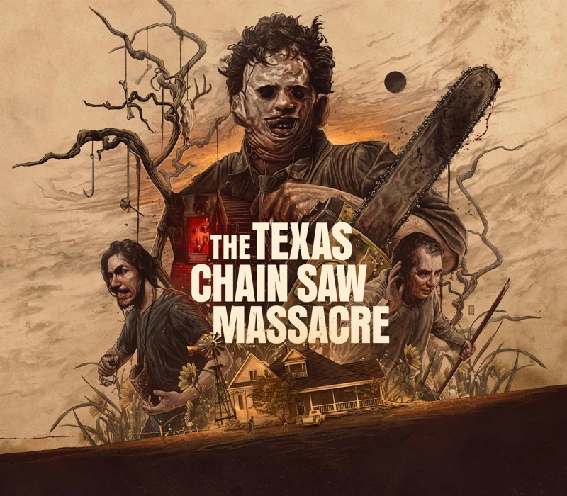 Dive into Terror with The Texas Chain Saw Massacre on Xbox O...