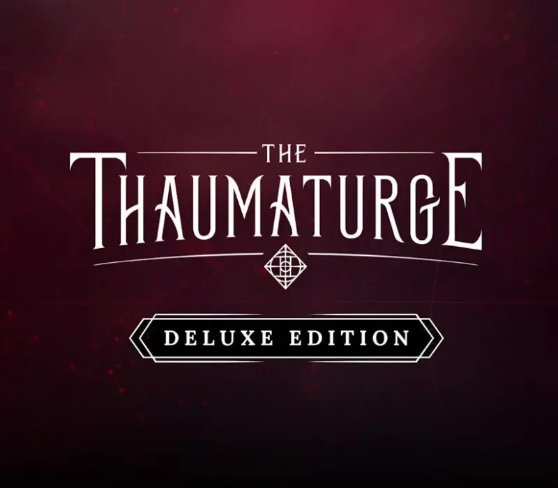 The Thaumaturge Deluxe Edition EU Xbox Series X|S / PC CD Key