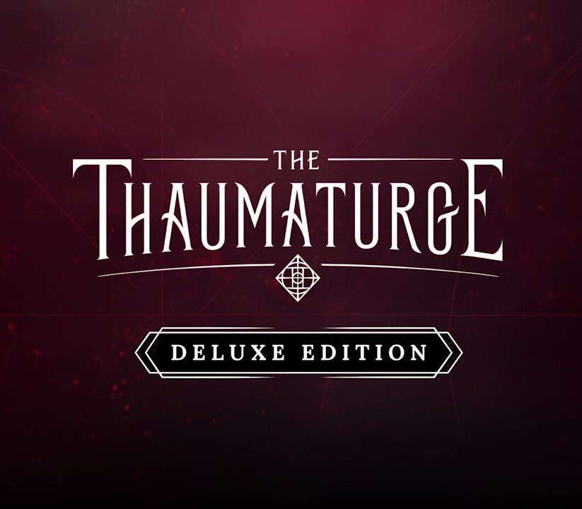 The Thaumaturge Deluxe Edition NA PC Steam CD Key