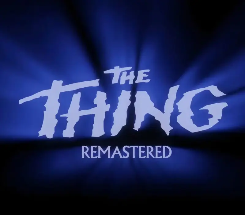 The Thing: Remastered RoW PC Steam CD Key