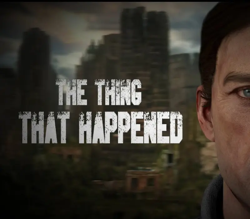  The Thing That Happened Steam CD Key