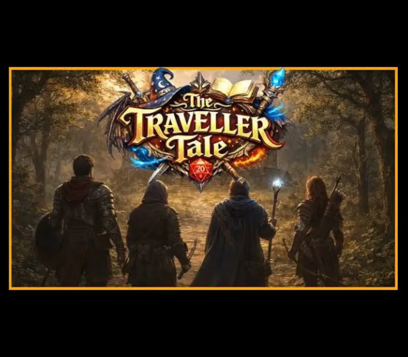 The Traveller Tale PC Steam CD Key