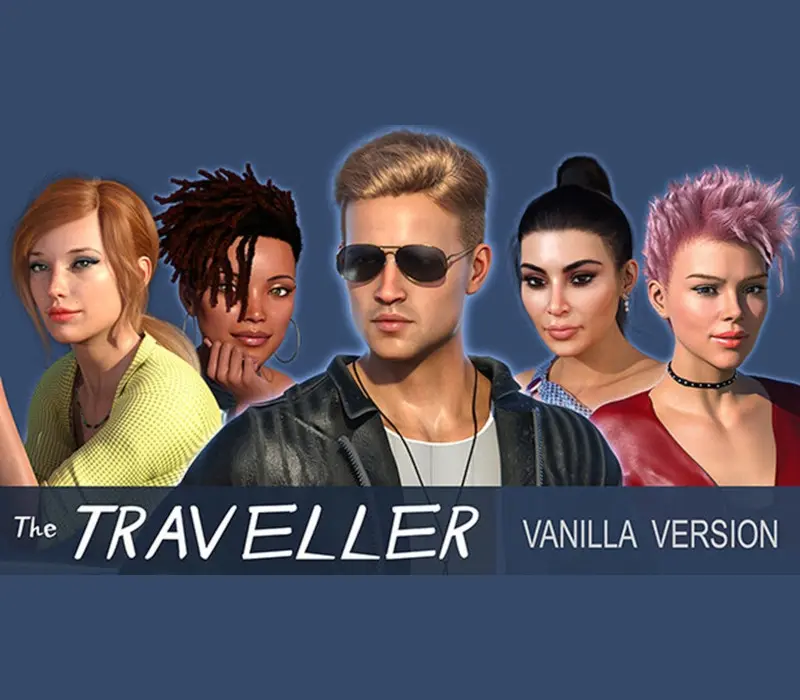 The Traveller Vanilla Version Steam CD Key