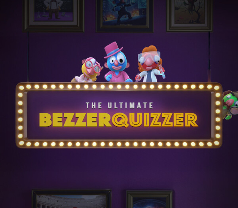 The Ultimate BezzerQuizzer PC Steam CD Key