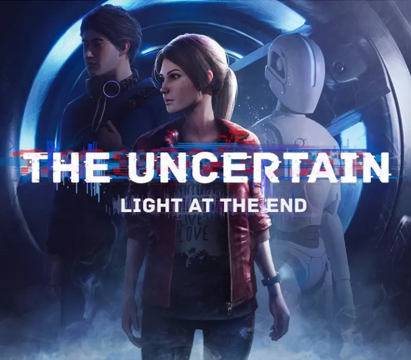 The Uncertain: Light At The End EU PC Steam CD Key