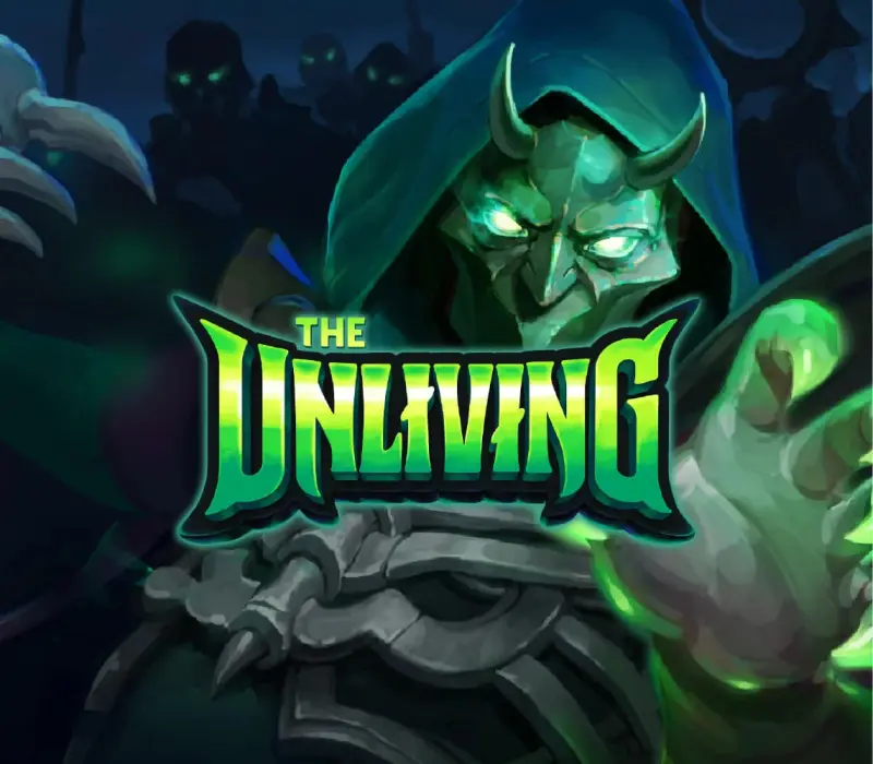 The Unliving EU PC Steam CD Key