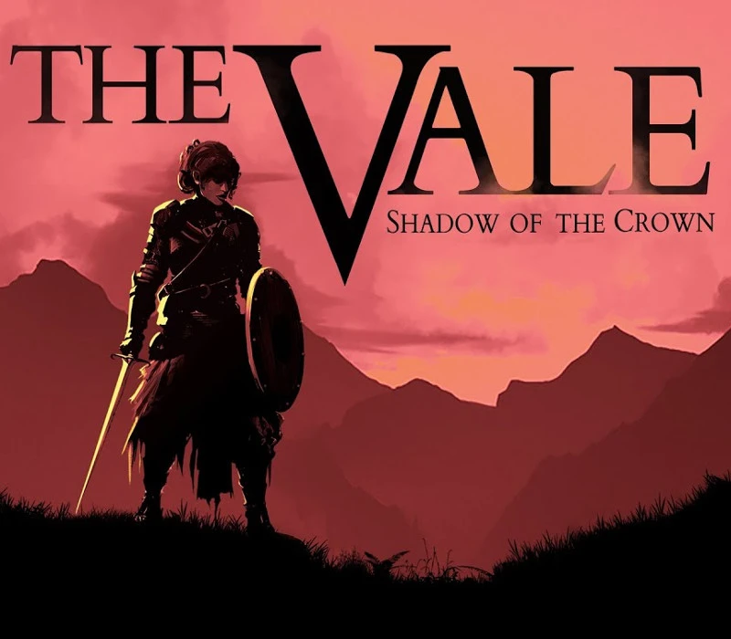 The Vale: Shadow of the Crown PC Steam CD Key (valid until December 2026)