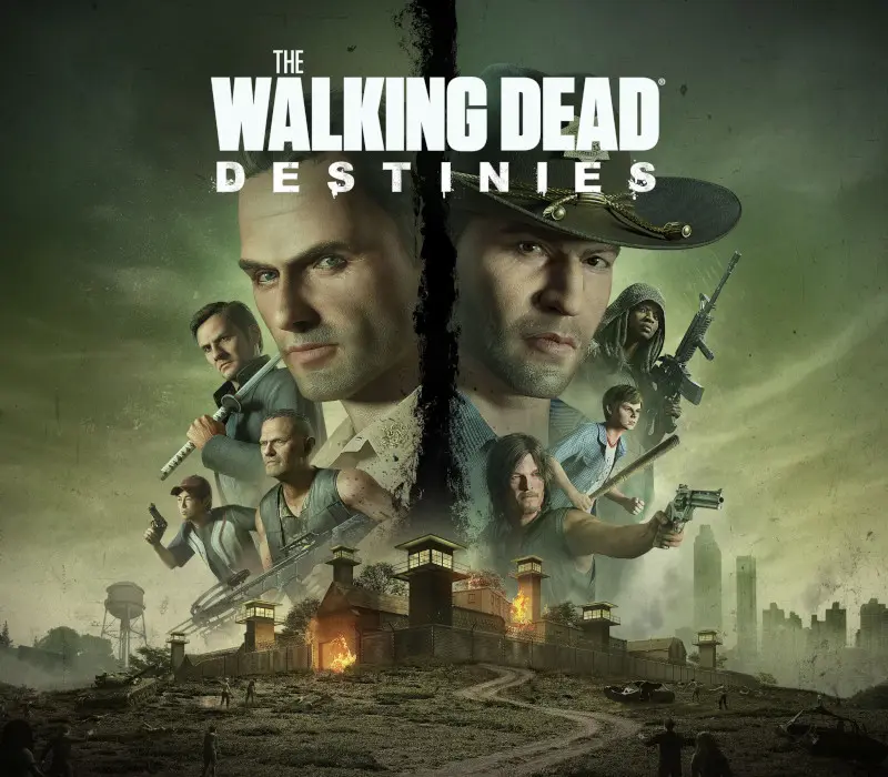 The Walking Dead: Destinies EU PC Steam CD Key