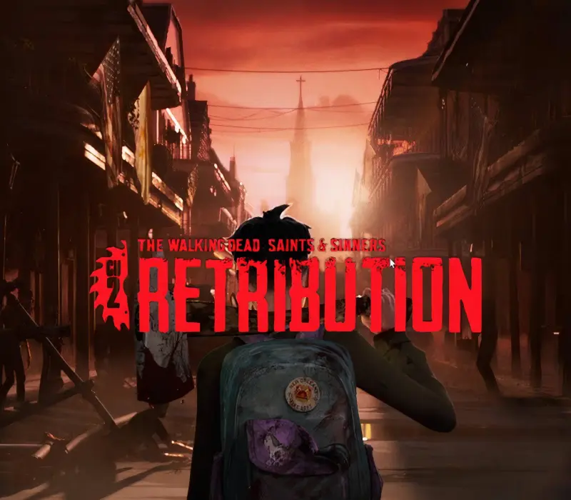 The Walking Dead: Saints & Sinners - Chapter 2: Retribution EU PC Steam CD Key