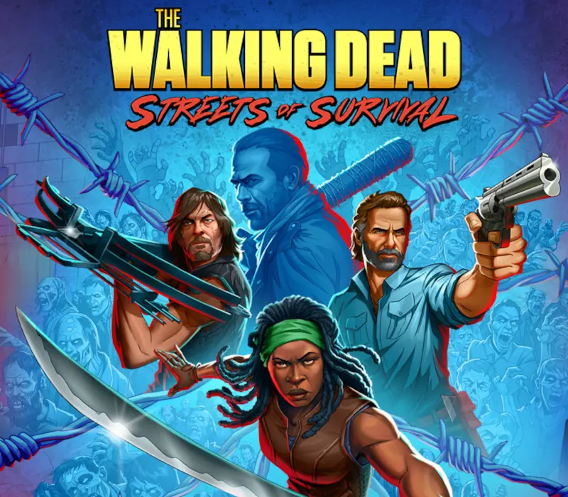 The Walking Dead: Streets of Survival PC Steam CD Key