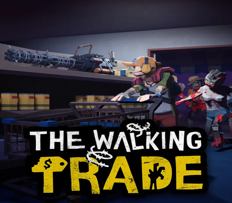 The Walking Trade PC Steam Altergift