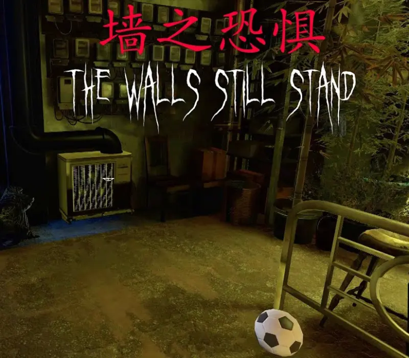 The Walls Still Stand PC Steam CD Key