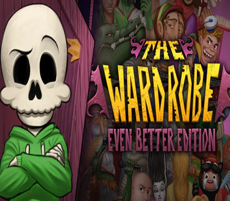 The Wardrobe: Even Better Edition EU XBOX One / Xbox Series X|S CD Key