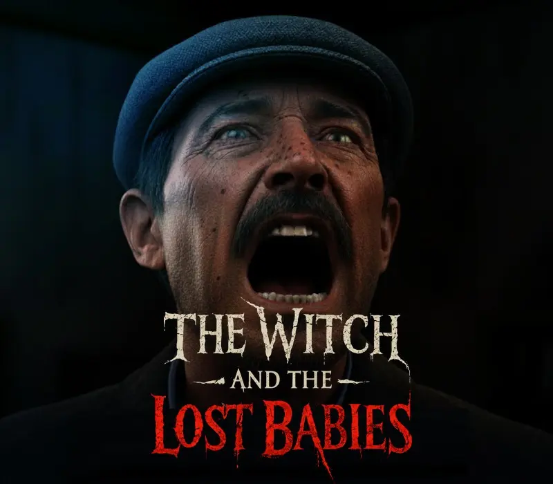 The Witch and The Lost Babies PC Steam CD Key