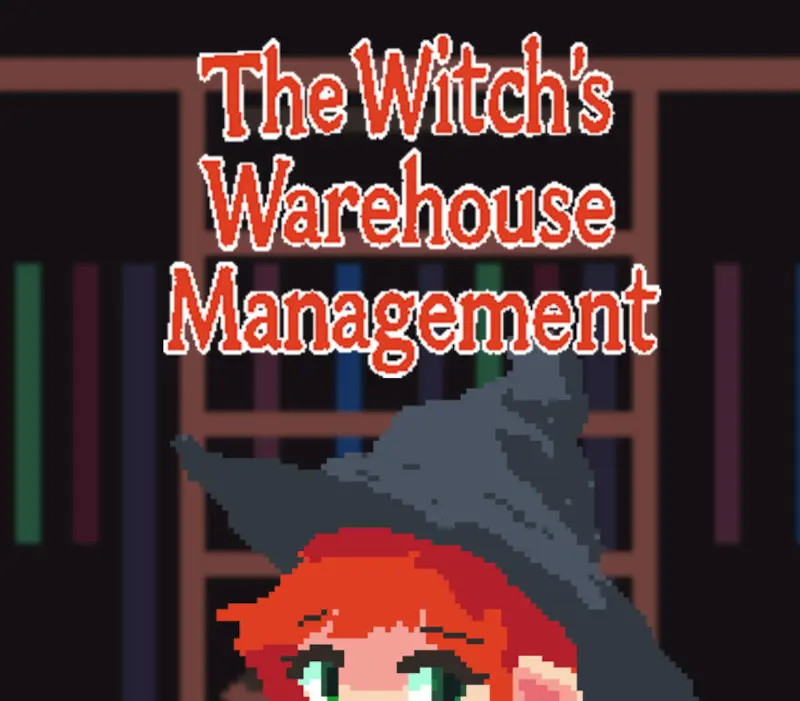 The Witch's Warehouse Management PC Steam CD Key