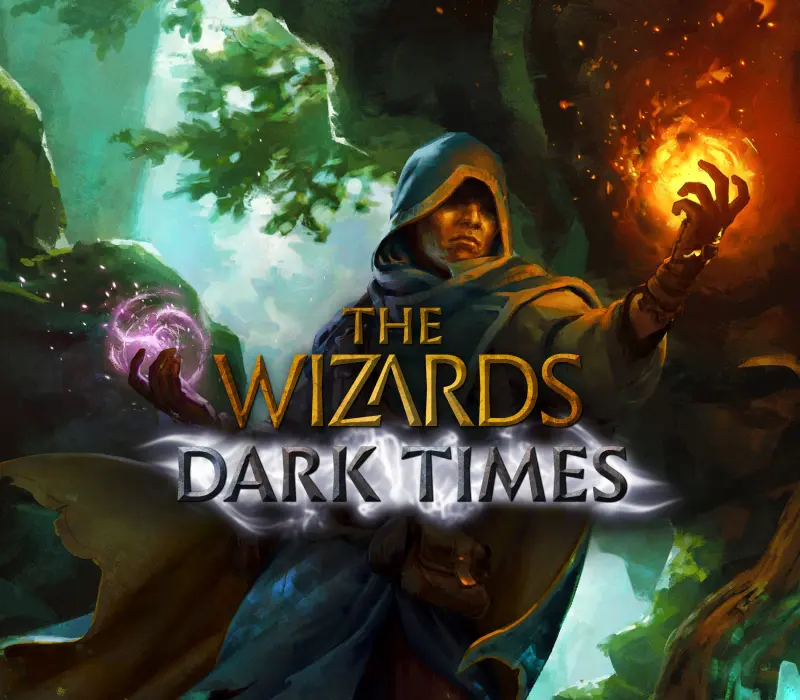 The Wizards - Dark Times: Brotherhood PC Steam CD Key