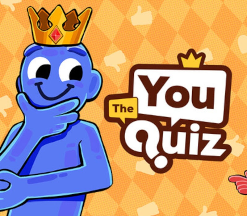 The You Quiz PC Steam CD Key