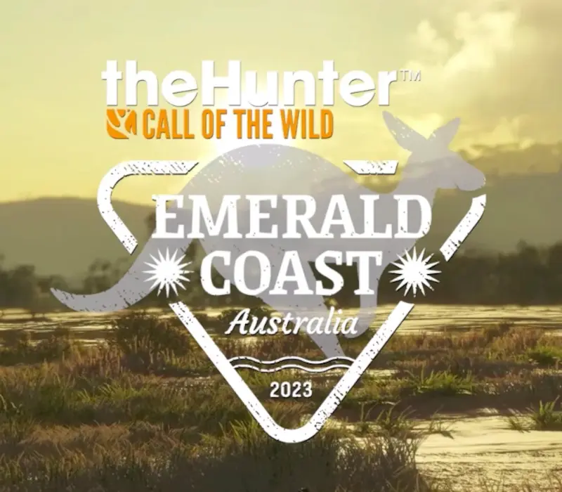 theHunter: Call of the Wild - Emerald Coast Australia DLC LATAM PC Steam CD Key
