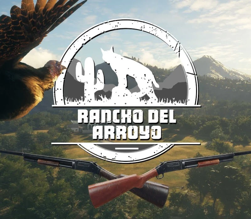 theHunter: Call of the Wild - Rancho del Arroyo DLC PC Steam CD Key (valid until March, 2027)