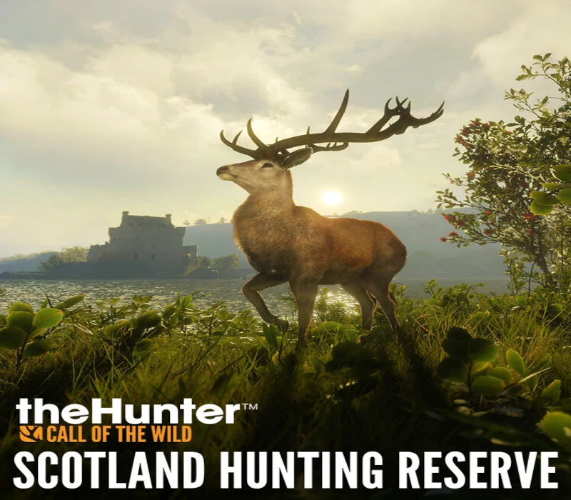 theHunter: Call of the Wild - Scotland Hunting Reserve DLC PC Steam CD Key