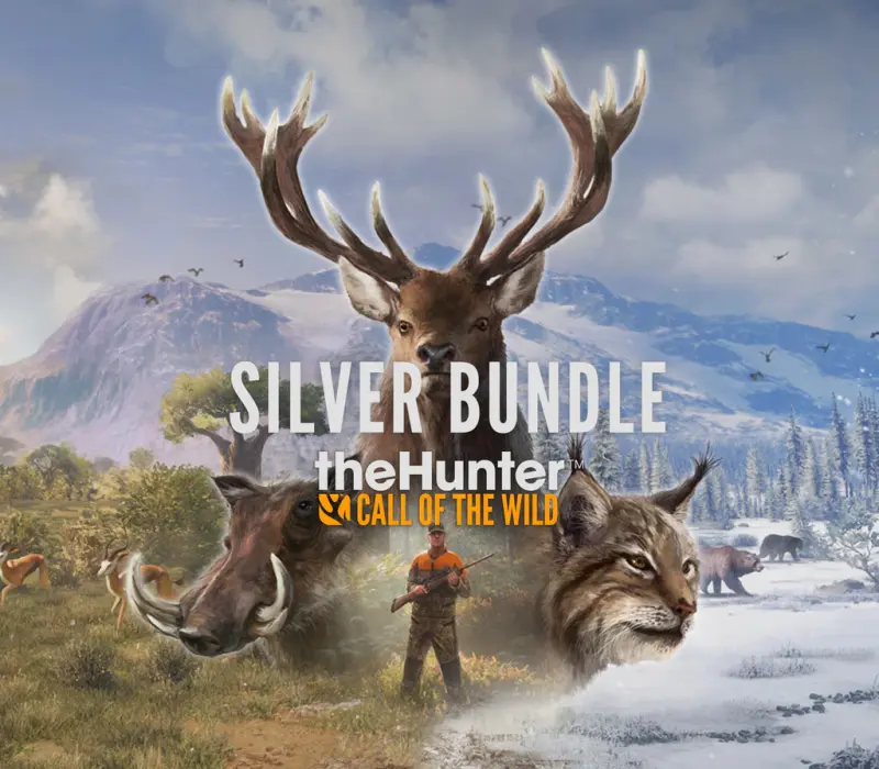 theHunter: Call of the Wild Silver Bundle US XBOX One CD Key