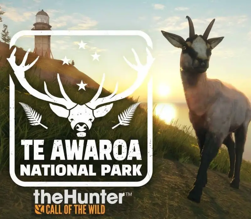 theHunter: Call of the Wild - Te Awaroa National Park DLC EU XBOX One / Xbox Series X|S CD Key