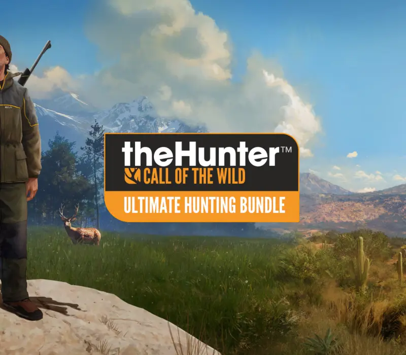 theHunter: Call of the Wild Ultimate Hunting Bundle US XBOX One / Xbox Series X|S CD Key