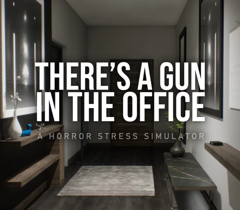 There's A Gun in the Office EU Nintendo Switch CD Key