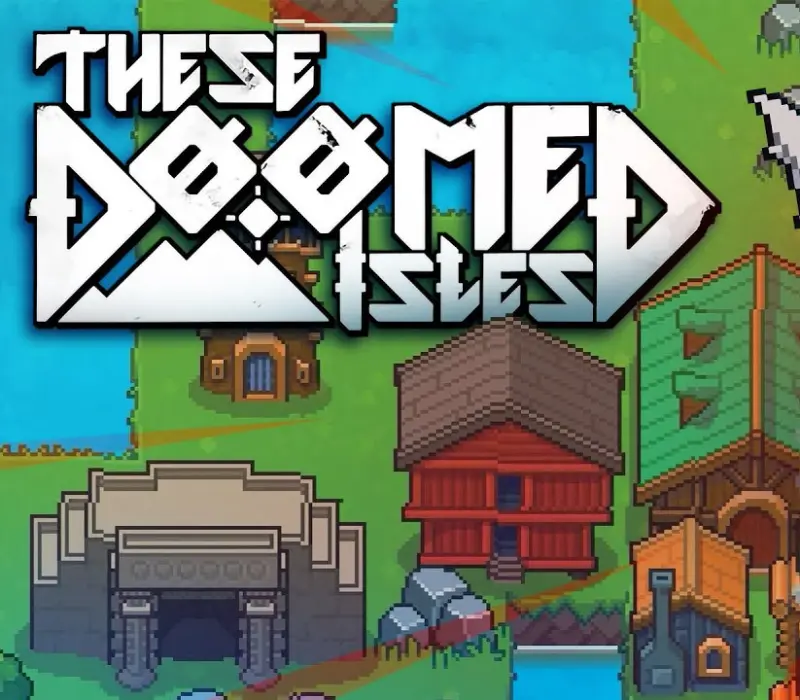 These Doomed Isles ASIA PC Steam CD Key