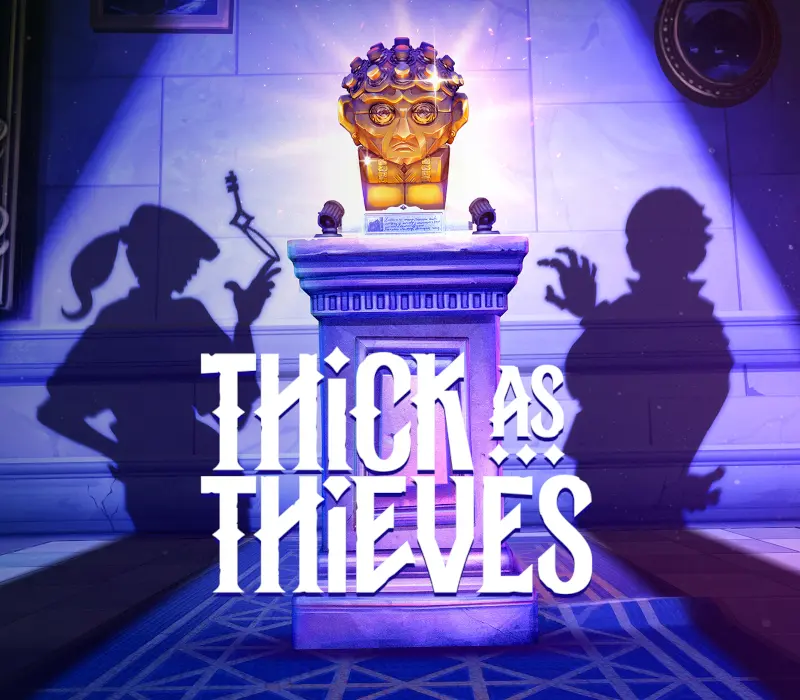 Thick As Thieves PC Steam CD Key